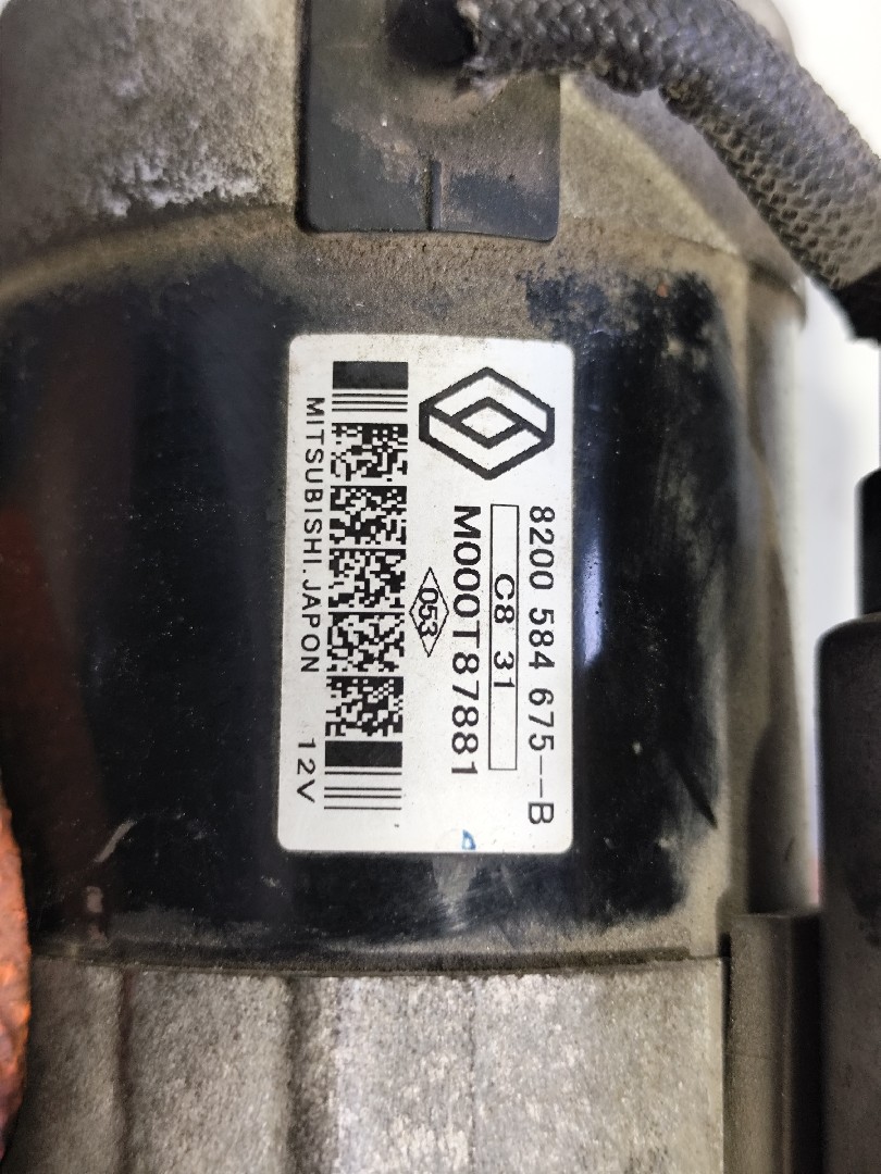 Motor de Arranque RENAULT CLIO III (BR0/1, CR0/1) | 05 -  Imagem-4