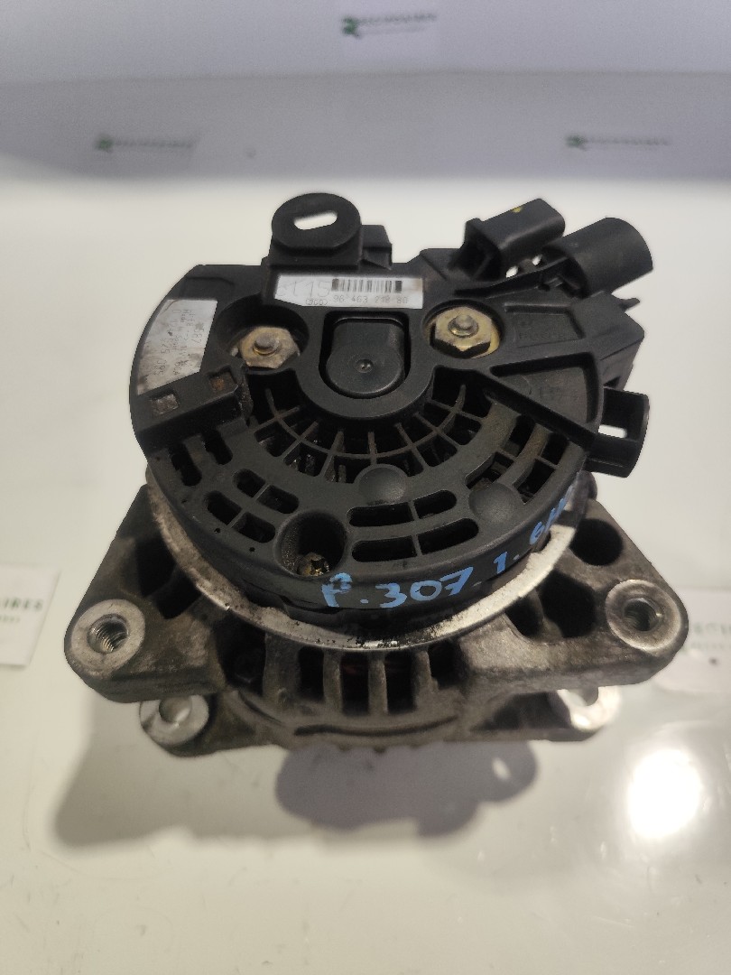 Alternador PEUGEOT 307 (3A/C) | 00 - 12 Imagem-1