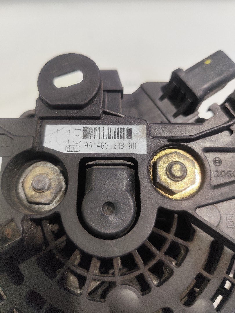 Alternador PEUGEOT 307 (3A/C) | 00 - 12 Imagem-2