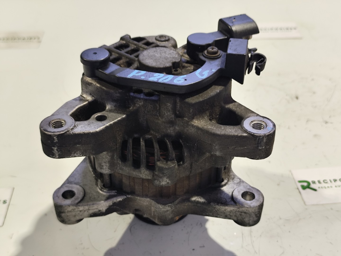 Alternador PEUGEOT - ID S_23722