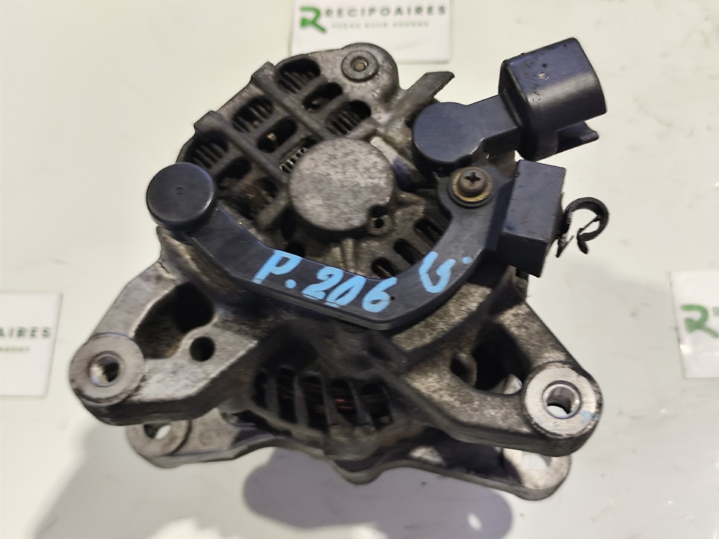 Alternador PEUGEOT 206 Hatchback (2A/C) | 98 - 12 Imagem-1
