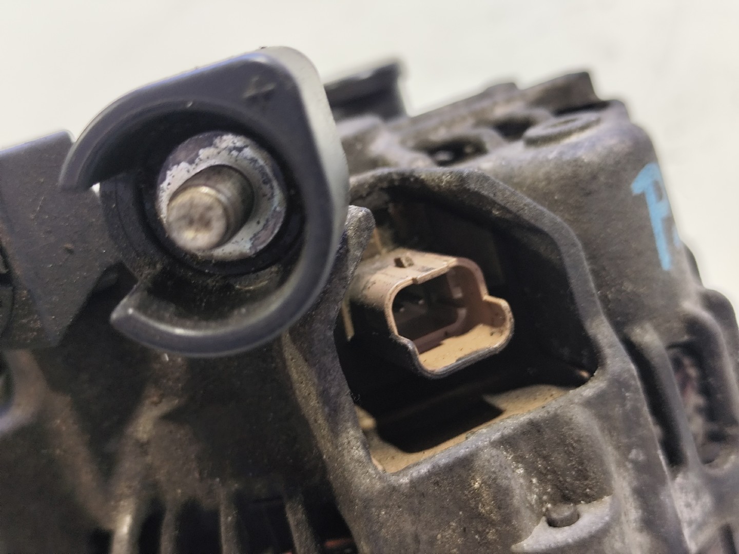 Alternador PEUGEOT 206 Hatchback (2A/C) | 98 - 12 Imagem-4