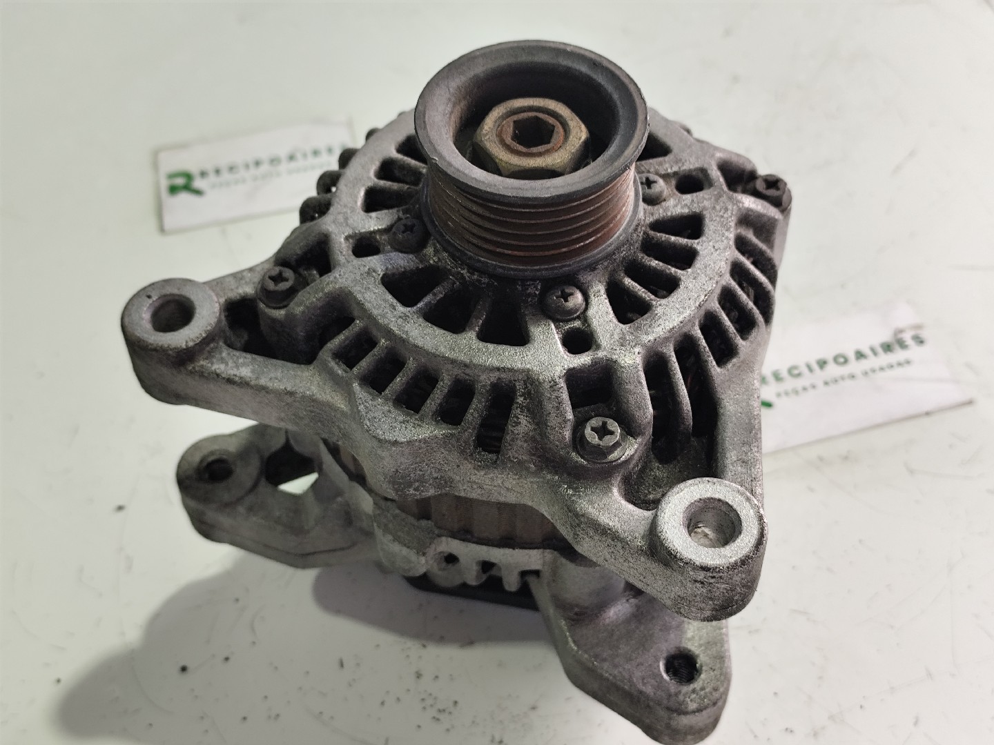 Alternador PEUGEOT 206 Hatchback (2A/C) | 98 - 12 Imagem-2