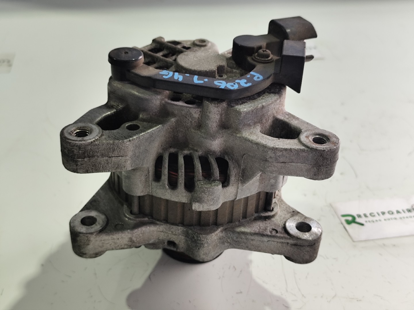 Alternador PEUGEOT 206 Hatchback (2A/C) | 98 - 12 Imagem-1