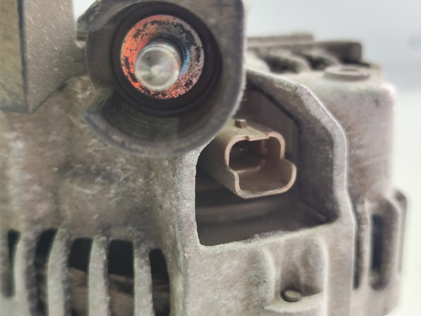 Alternador PEUGEOT 206 Hatchback (2A/C) | 98 - 12 Imagem-4