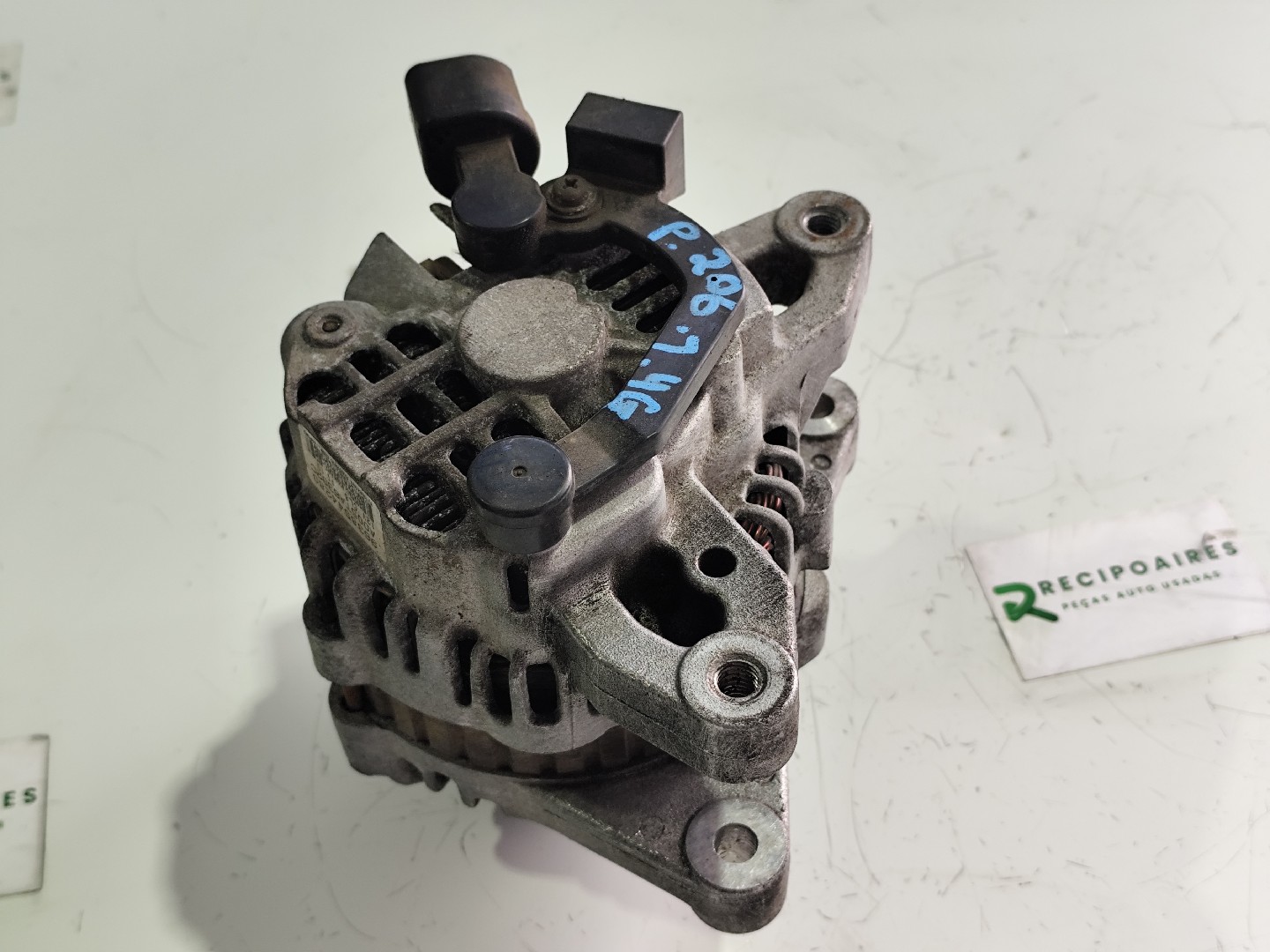 Alternador PEUGEOT - ID S_23741