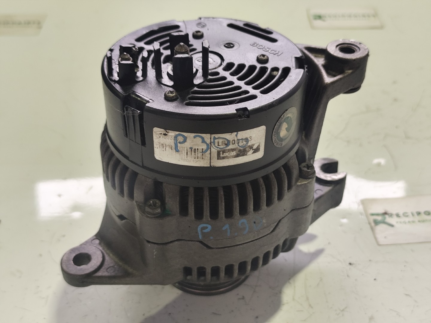 Alternador PEUGEOT - ID S_23788