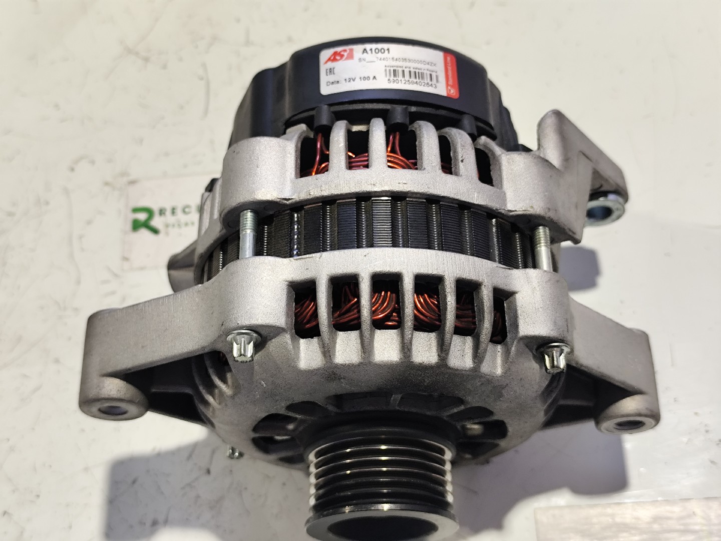 Alternador OPEL - ID S_24346