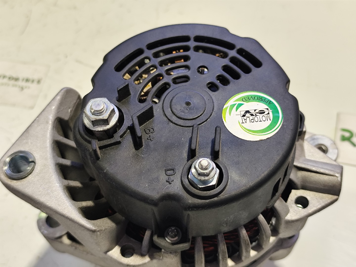 Alternador OPEL ASTRA G Combi (T98) | 98 - 04 Imagem-4