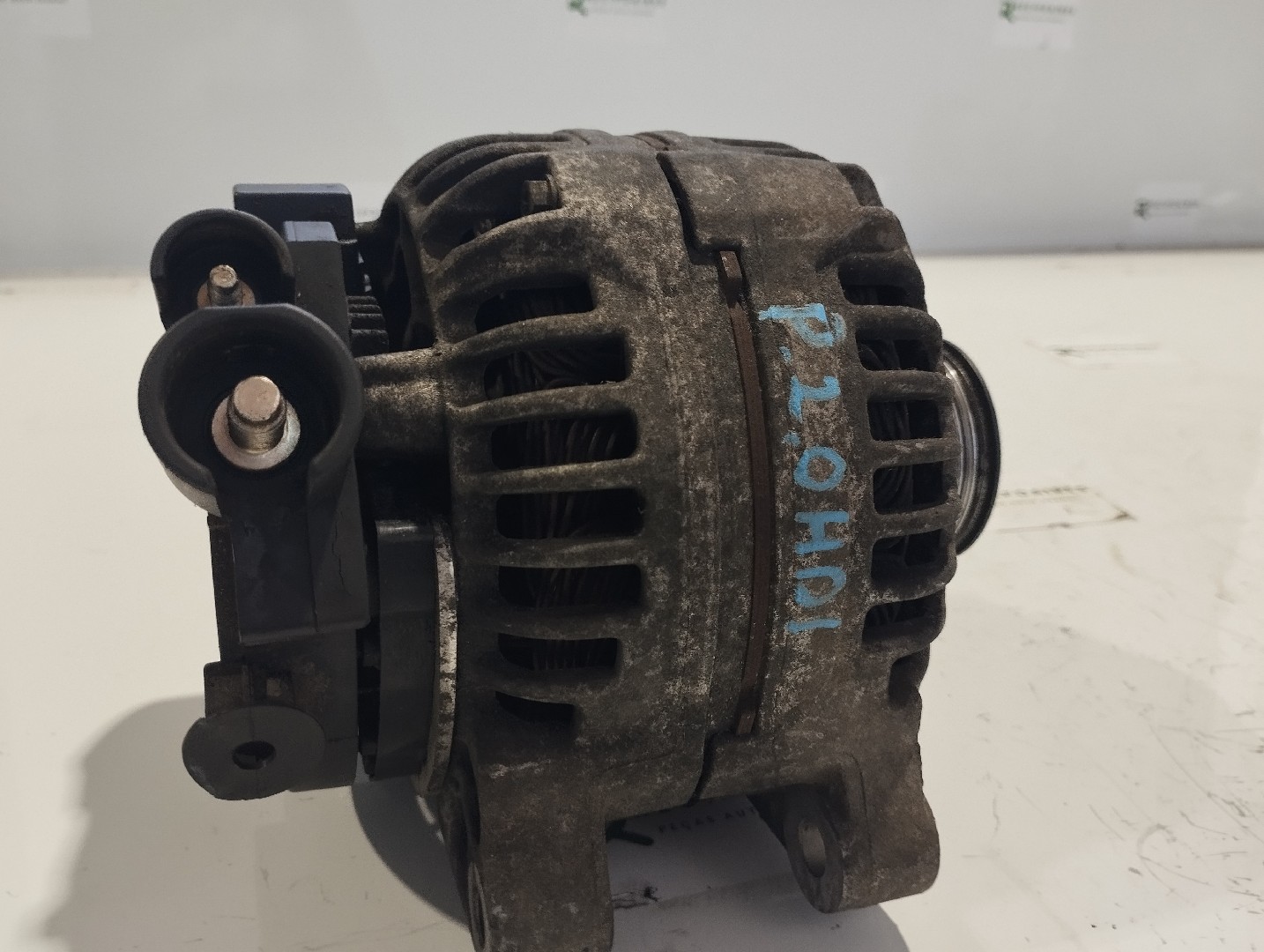 Alternador PEUGEOT 407 (6D_) | 04 - 11 Imagem-2