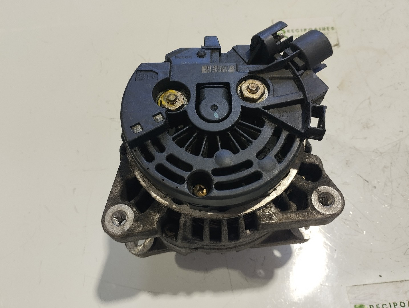 Alternador PEUGEOT 407 (6D_) | 04 - 11 Imagem-1
