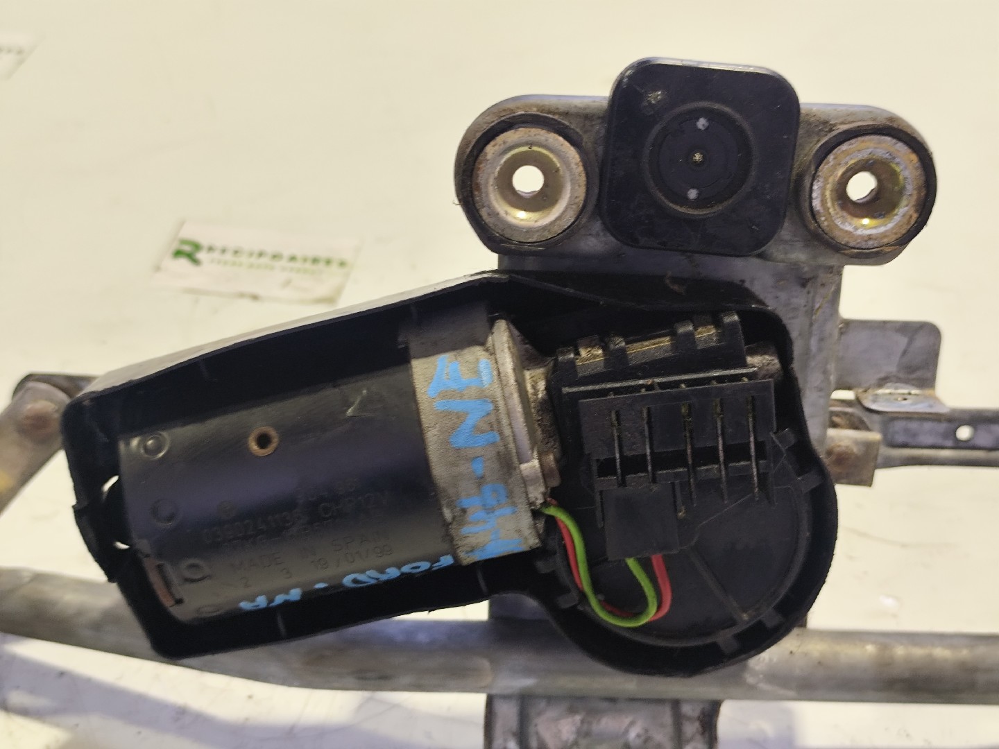 Motor Limpa Vidros Frente FORD KA (RB_) | 96 - 08 Imagem-1