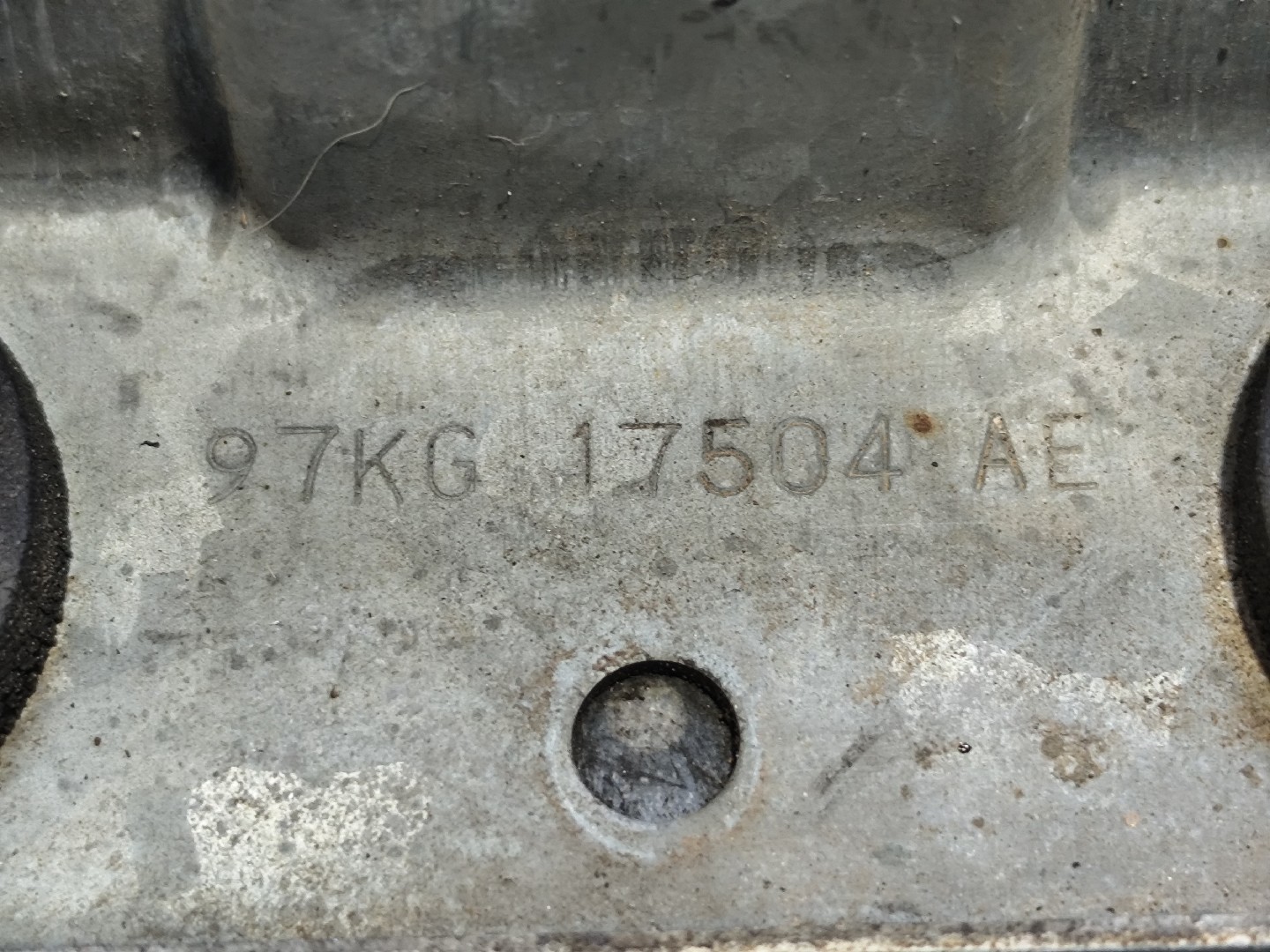 Motor Limpa Vidros Frente FORD KA (RB_) | 96 - 08 Imagem-4