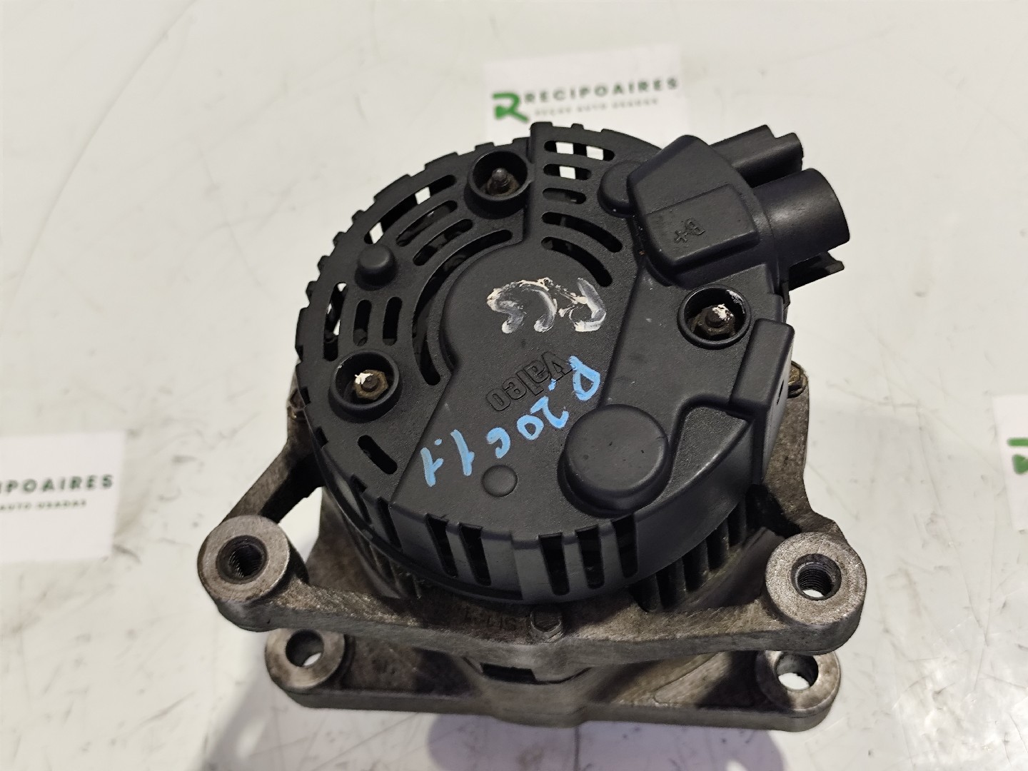 Alternador PEUGEOT 206 Hatchback (2A/C) | 98 - 12 Imagem-1