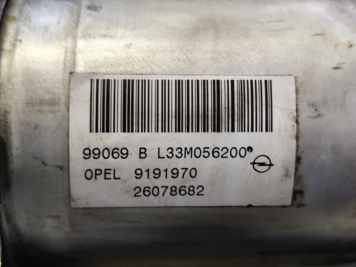 Bomba Direção Assistida OPEL ASTRA G Hatchback (T98) | 98 - 09 Imagem-3