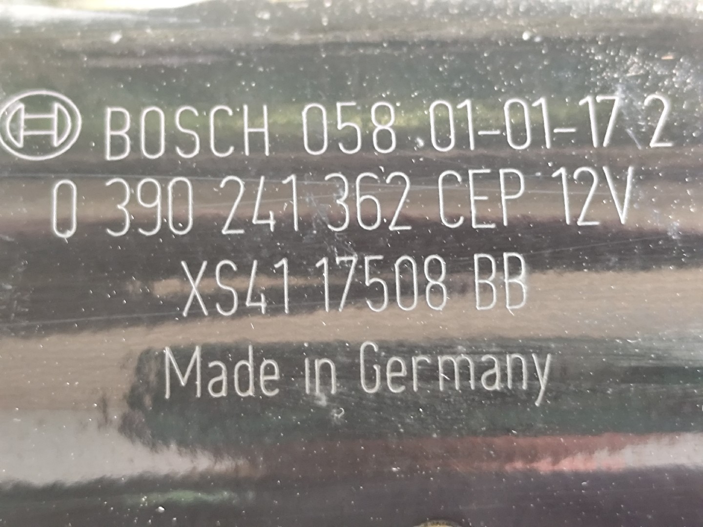 Motor Limpa Vidros Frente FORD FOCUS Caixa/Combi (DNW) | 98 - 05 Imagem-4