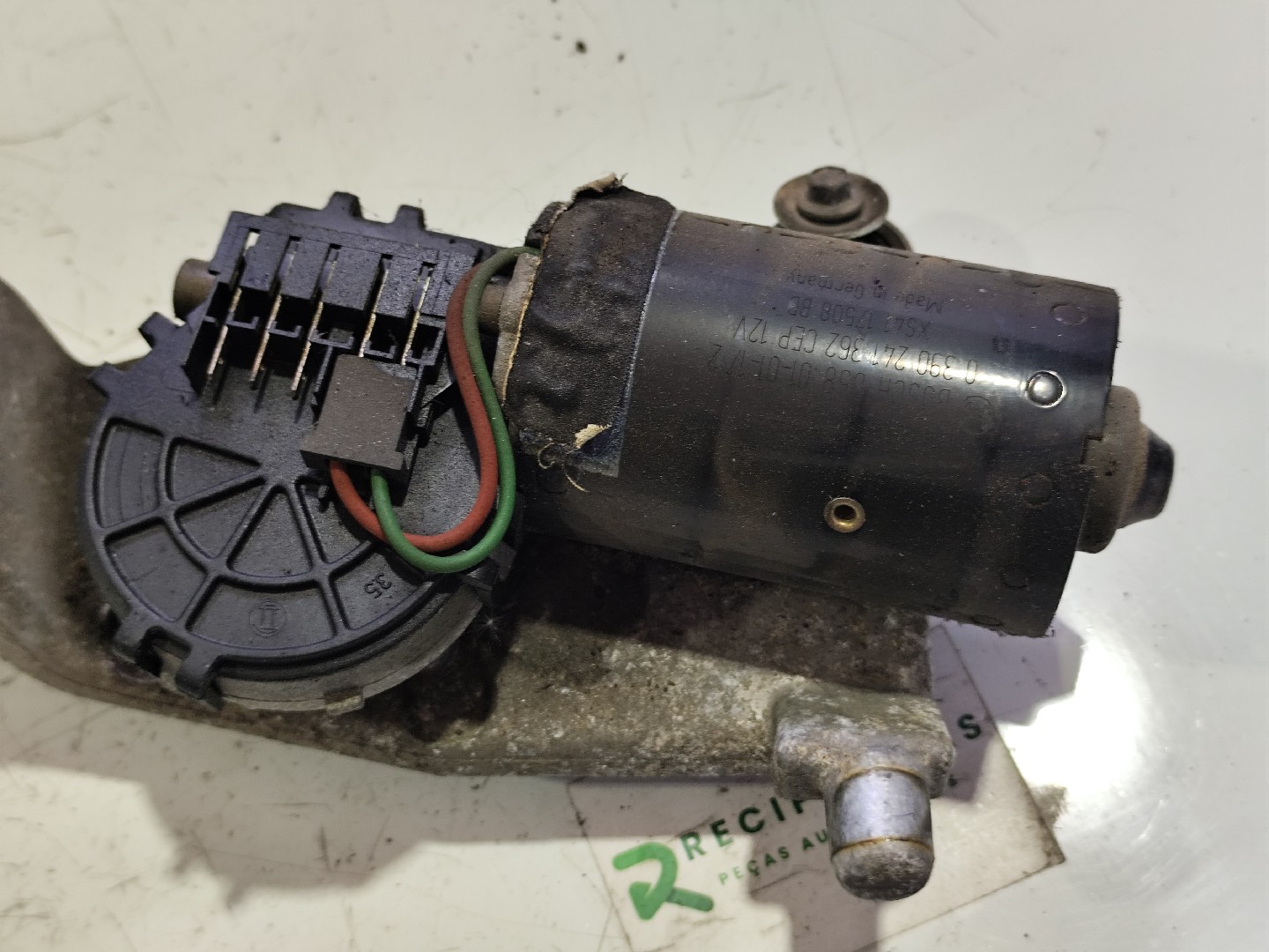 Motor Limpa Vidros Frente FORD FOCUS Caixa/Combi (DNW) | 98 - 05 Imagem-1