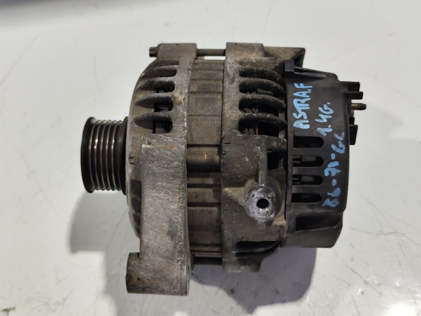 Alternador OPEL ASTRA F (T92) | 91 - 98 Imagem-2