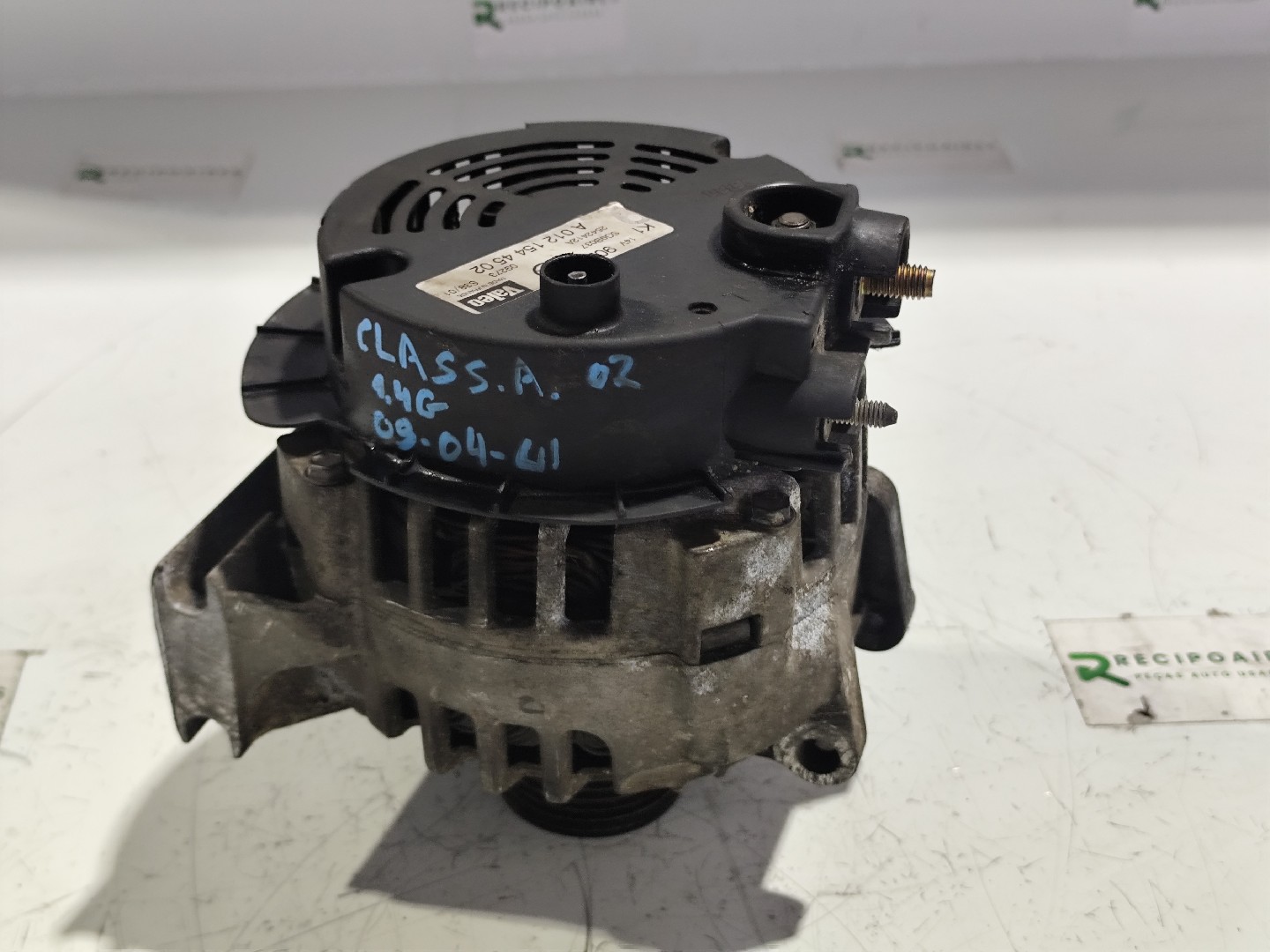 Alternador MERCEDES-BENZ A-CLASS (W168) | 97 - 05 Imagem-2