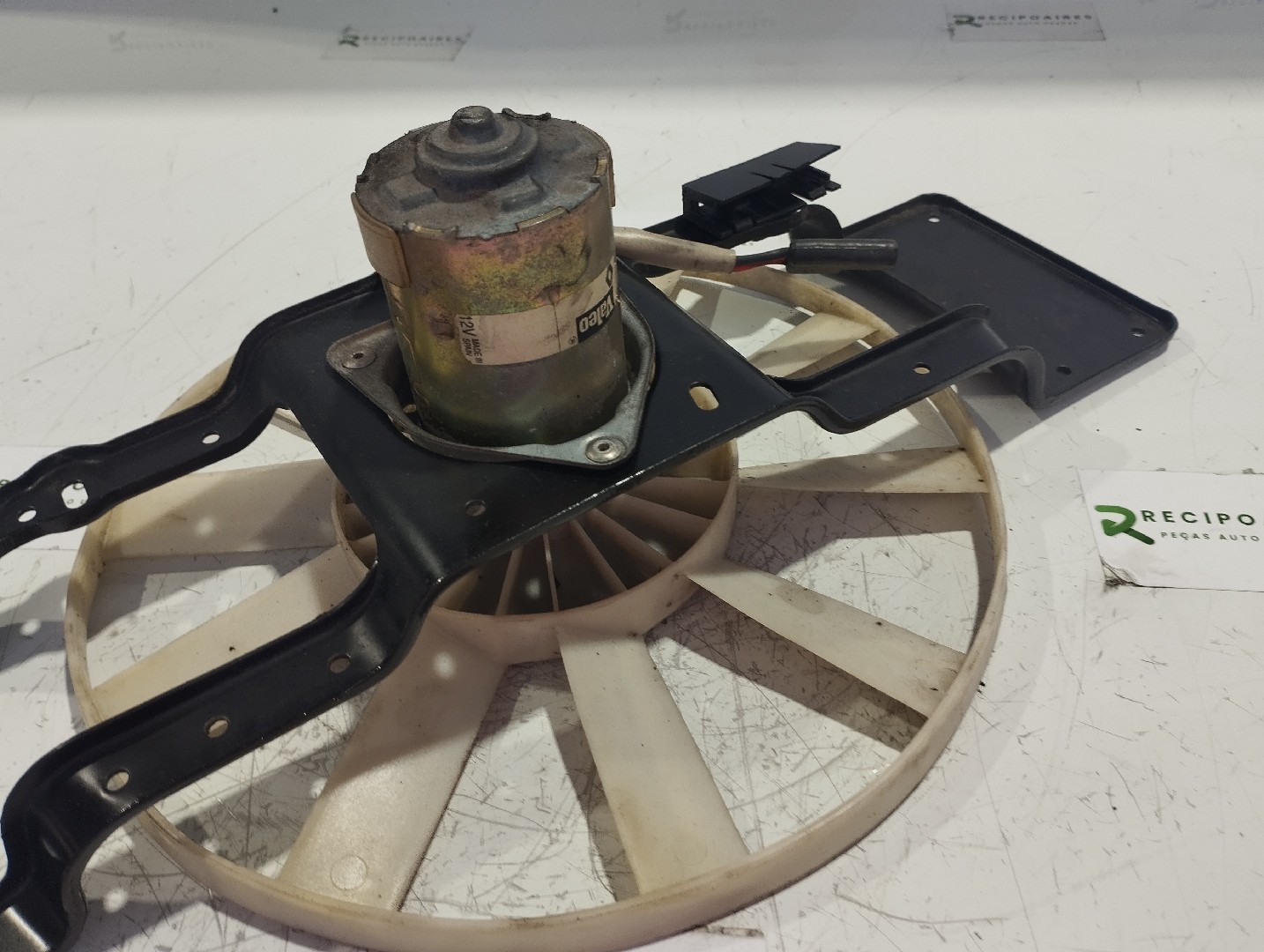 Termoventiladores RENAULT CLIO I (B/C57_, 5/357_) | 90 - 98 Imagem-2