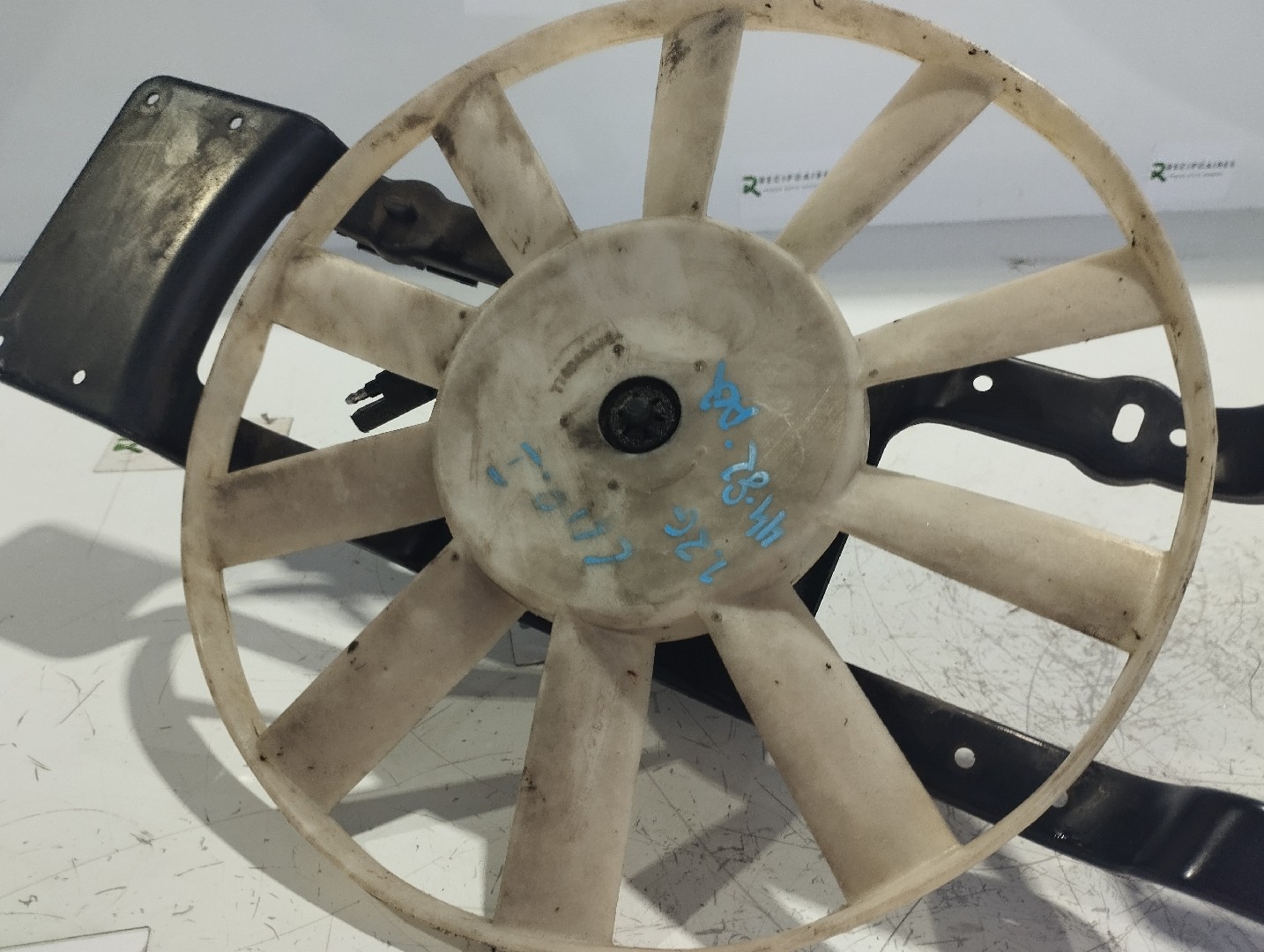 Termoventiladores RENAULT CLIO I (B/C57_, 5/357_) | 90 - 98 Imagem-3