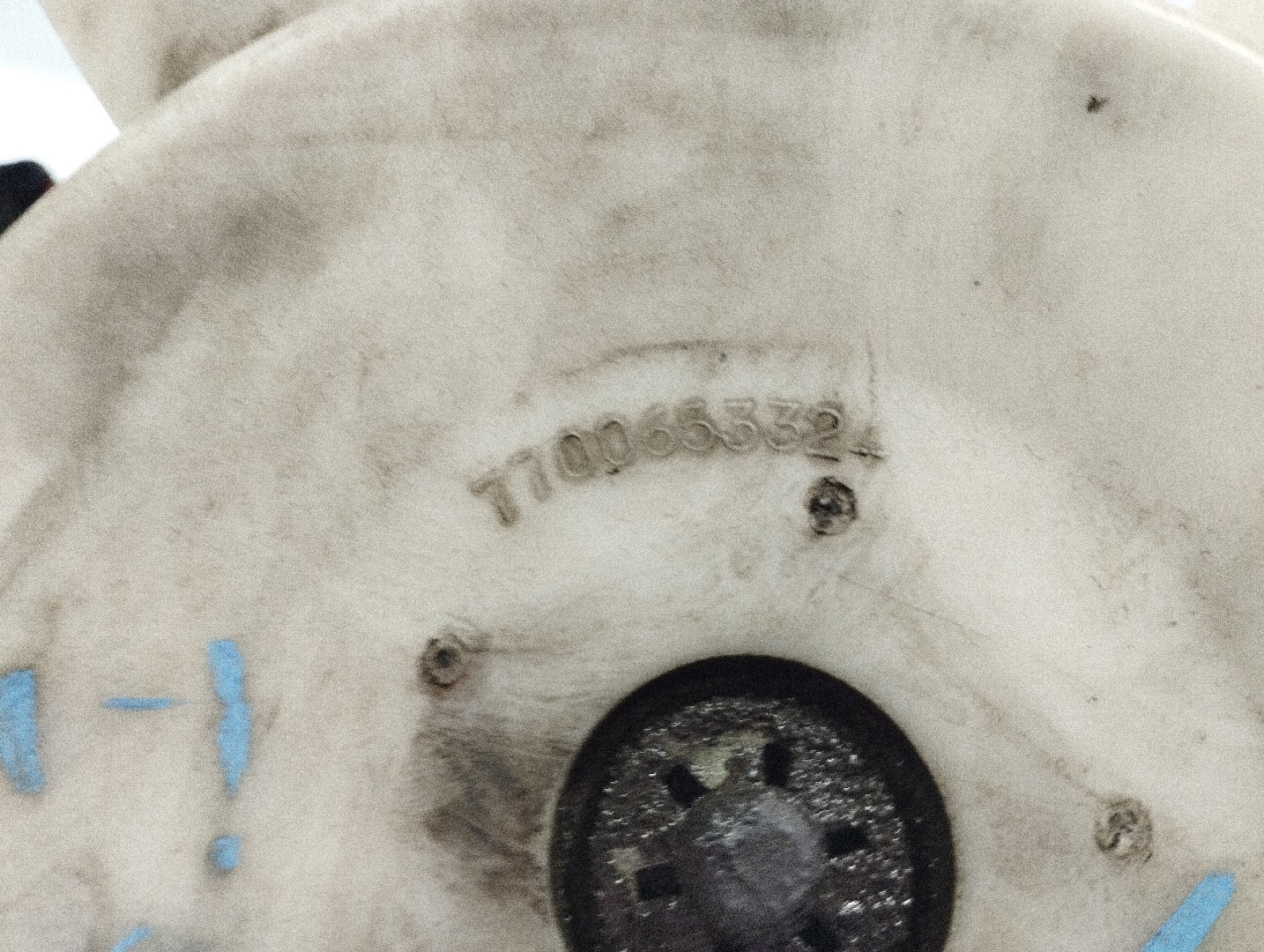 Termoventiladores RENAULT CLIO I (B/C57_, 5/357_) | 90 - 98 Imagem-4