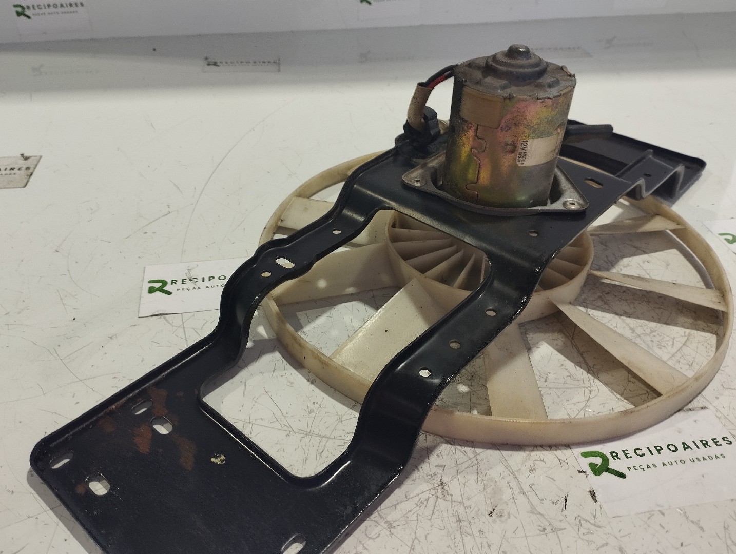 Termoventiladores RENAULT CLIO I (B/C57_, 5/357_) | 90 - 98 Imagem-1