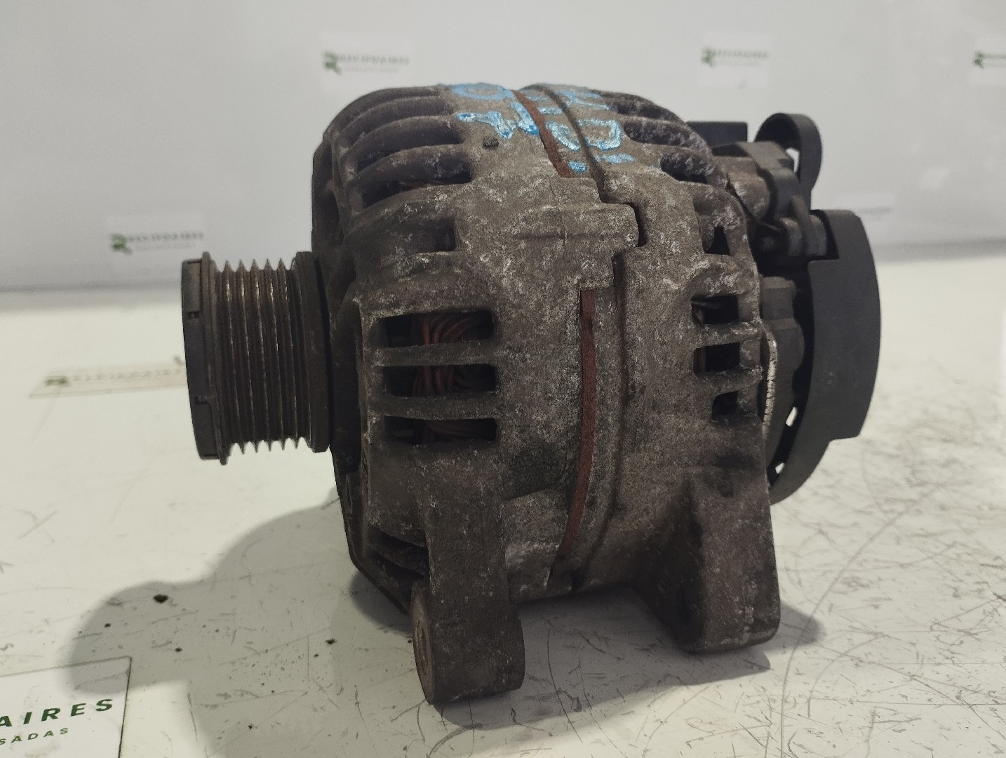 Alternador PEUGEOT 307 (3A/C) | 00 - 12 Imagem-4
