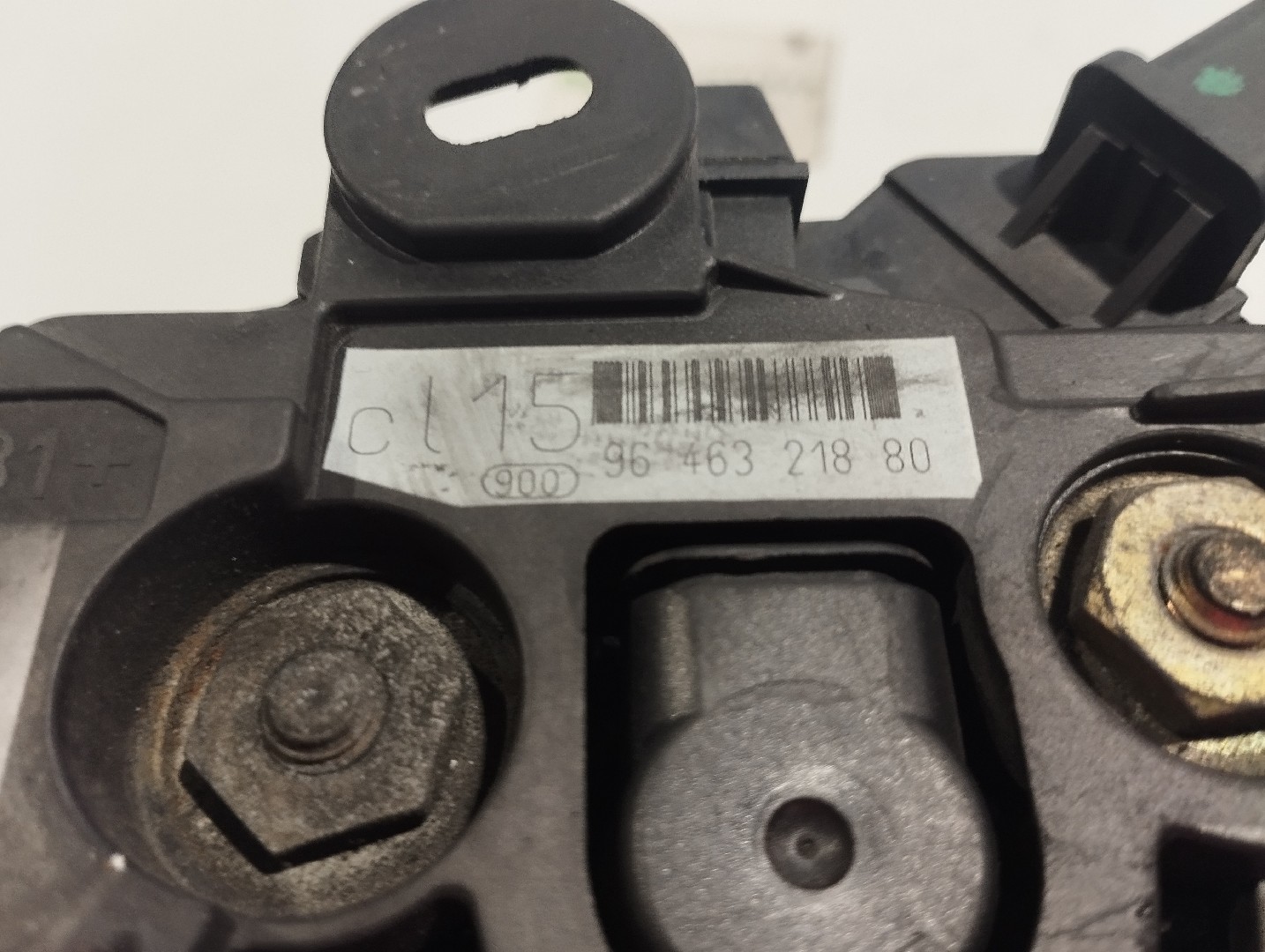 Alternador PEUGEOT 307 (3A/C) | 00 - 12 Imagem-2