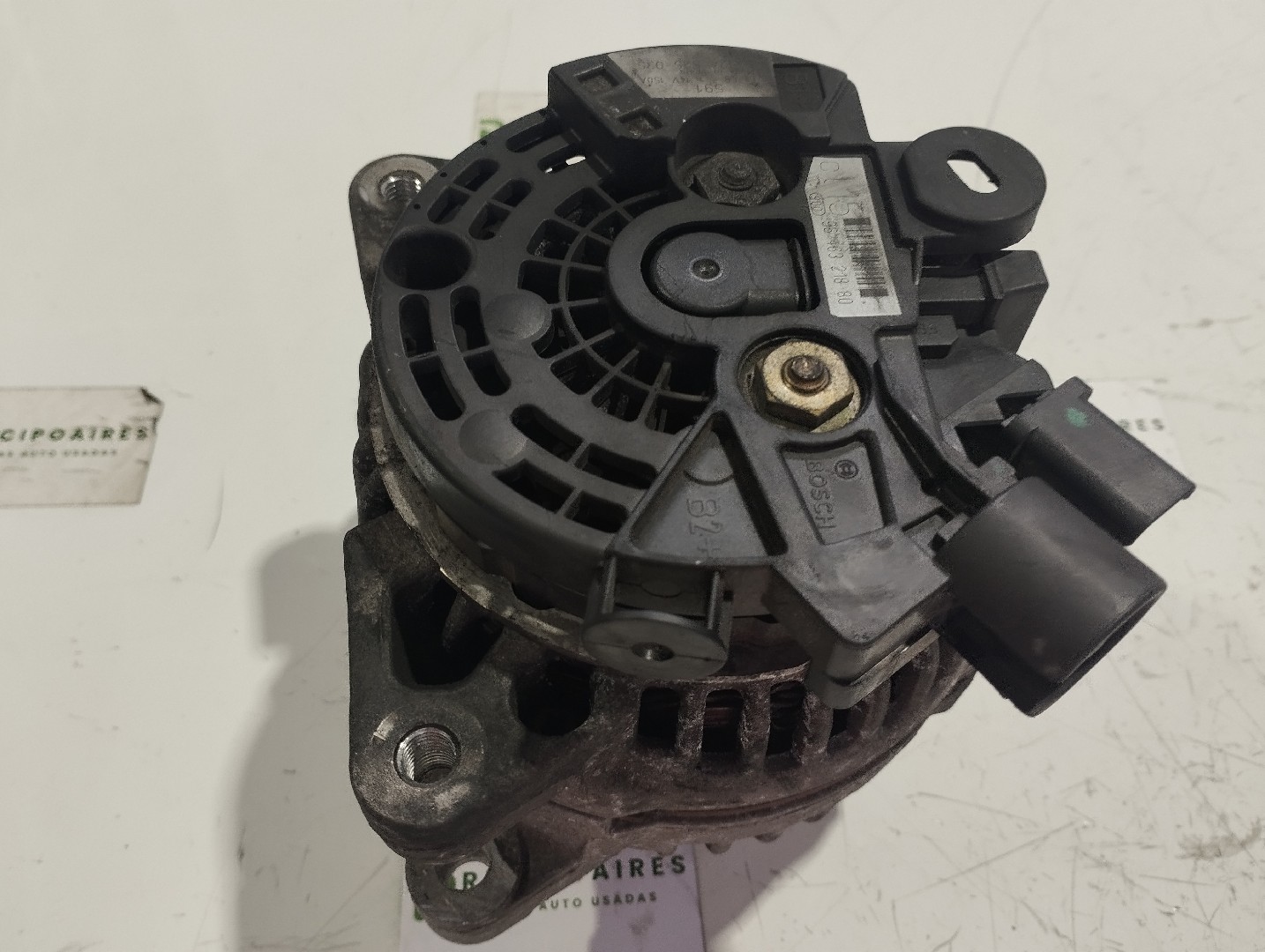 Alternador PEUGEOT 307 (3A/C) | 00 - 12 Imagem-1