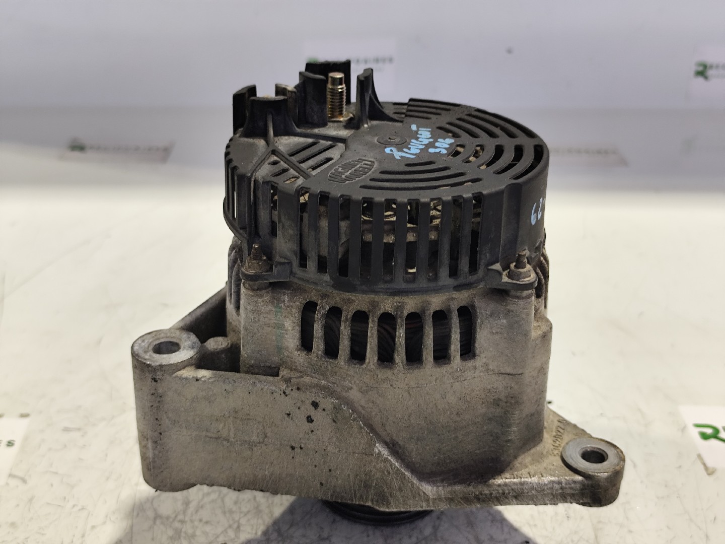 Alternador PEUGEOT - ID S_26983