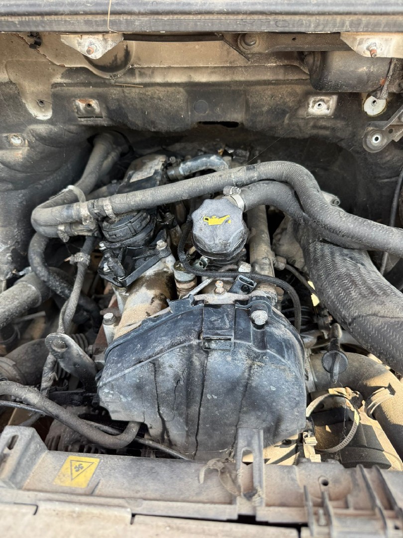 Motor Completo IVECO - ID S_27056