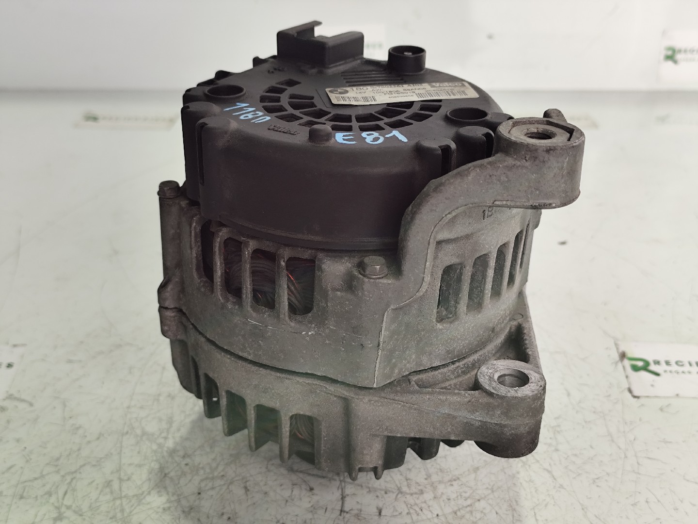 Alternador BMW - ID S_28125