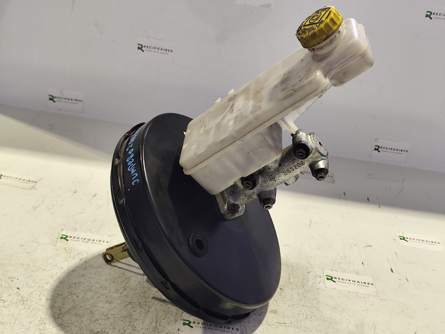 Servo Freio CITROEN JUMPER Caixa (244) | 02 -  Imagem-1