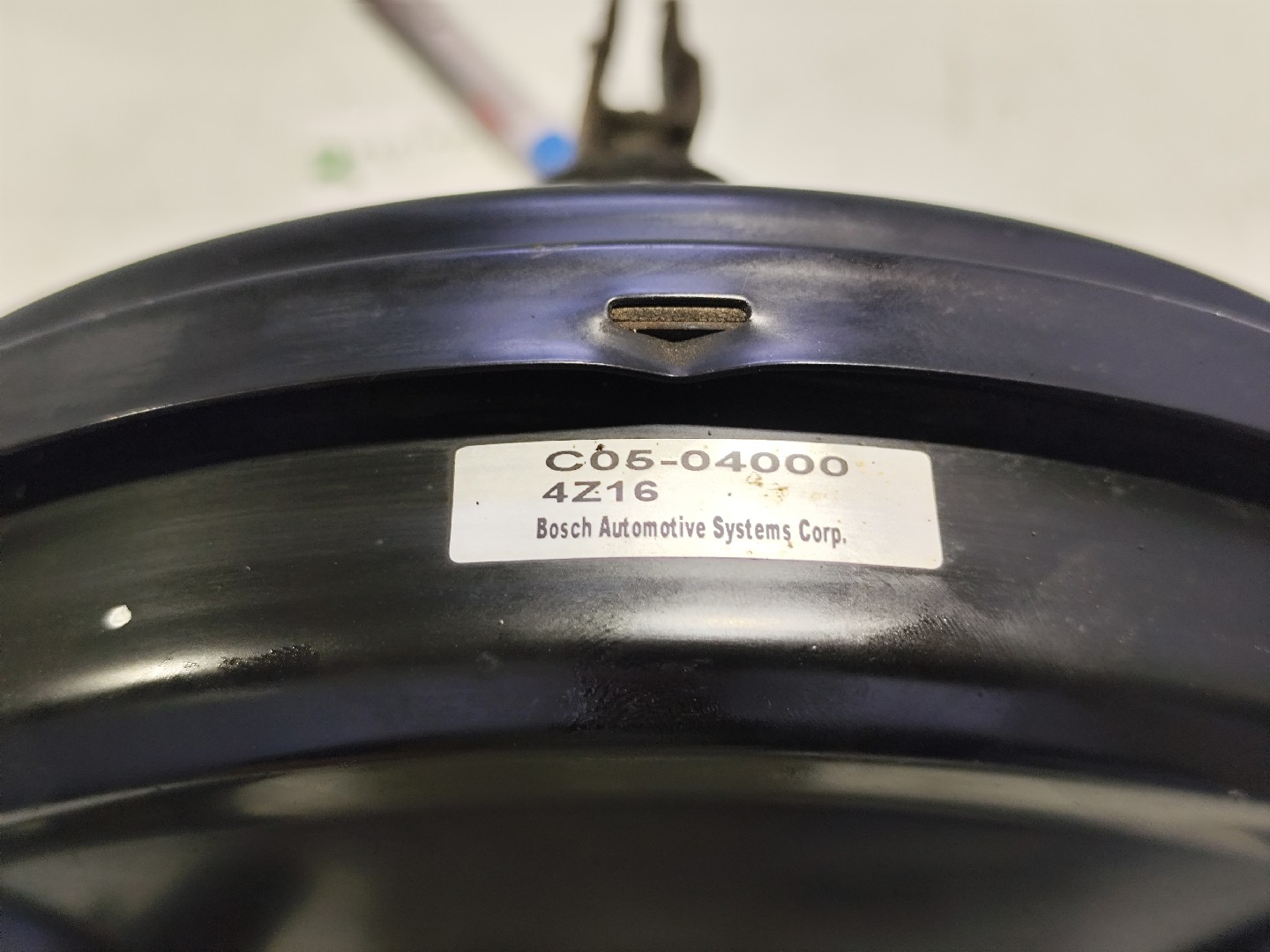 Servo Freio MAZDA 6 Hatchback (GG) | 02 - 08 Imagem-4
