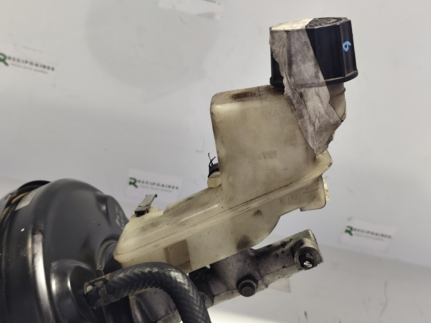 Servo Freio MAZDA 6 Hatchback (GG) | 02 - 08 Imagem-3