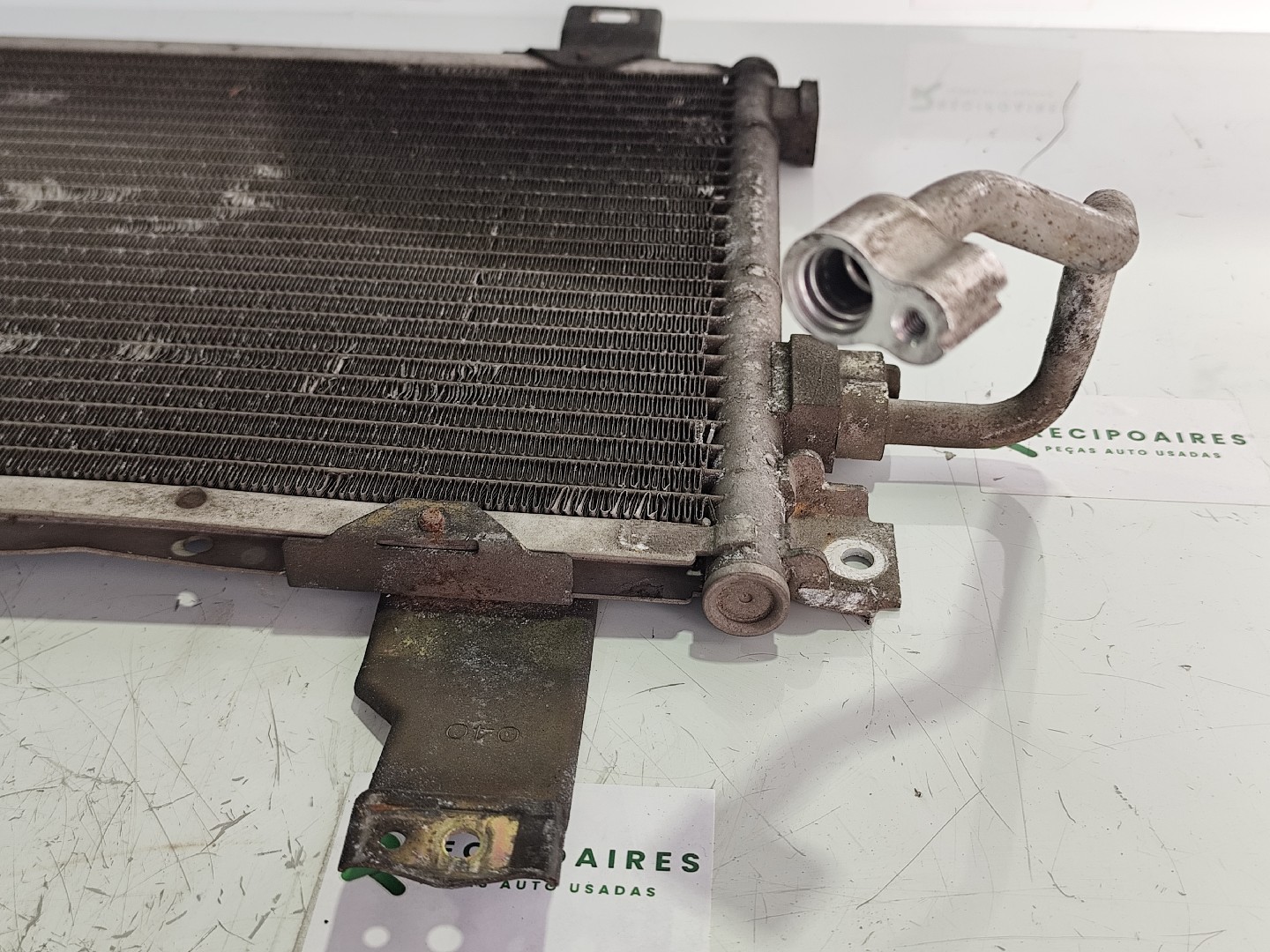 A/C Radiator MAZDA 6 Hatchback (GG) | 02 - 08 Imagem-1