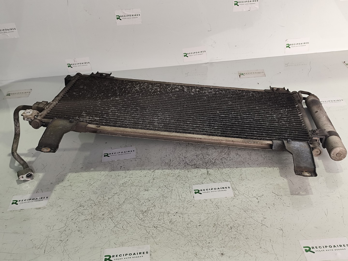 A/C Radiator MAZDA 6 Hatchback (GG) | 02 - 08 Imagem-3