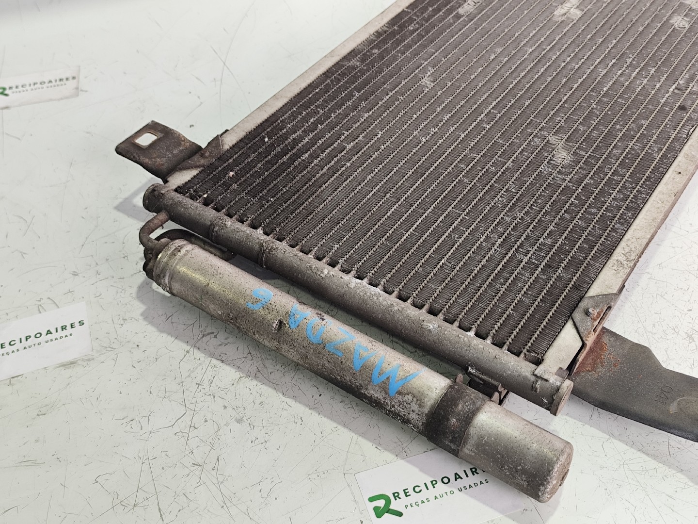 A/C Radiator MAZDA 6 Hatchback (GG) | 02 - 08 Imagem-2