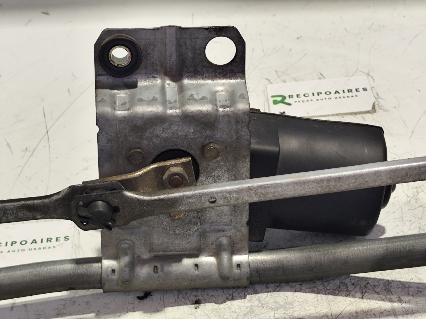 Motor Limpa Vidros Frente RENAULT CLIO I (B/C57_, 5/357_) | 90 - 98 Imagem-1