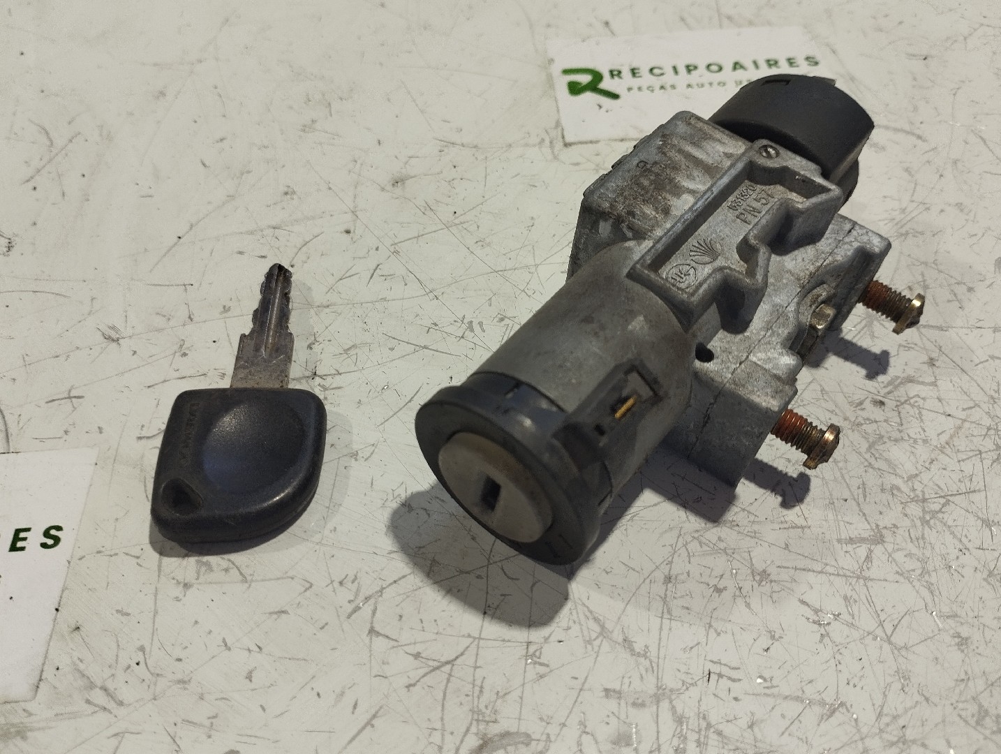 Ignição DAEWOO MATIZ (M100, M150) | 98 -  Imagem-1