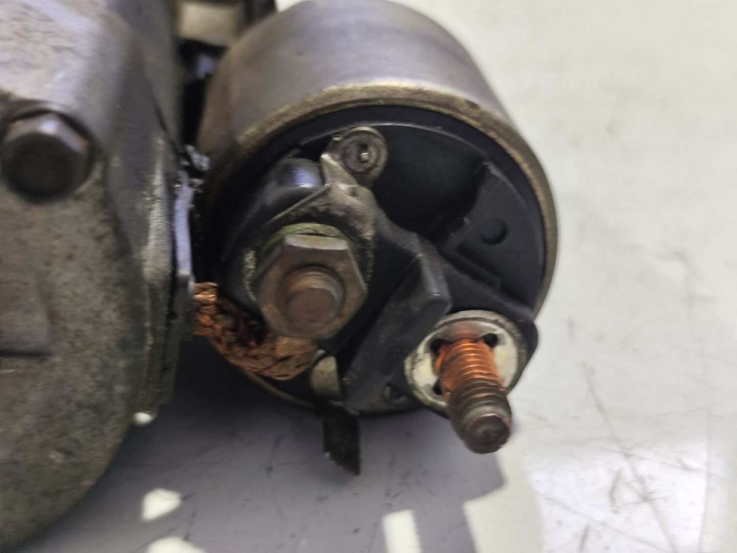 Motor de Arranque RENAULT CLIO II (BB_, CB_) | 98 -  Imagem-4