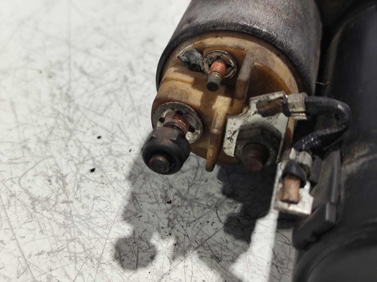 Motor de Arranque CITROEN BERLINGO / BERLINGO FIRST Caixa (M_) | 96 - 11 Imagem-3