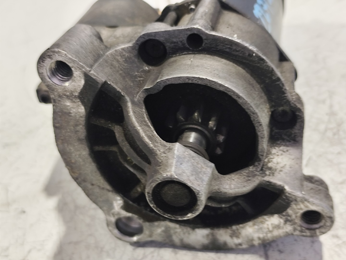 Motor de Arranque CITROEN BERLINGO / BERLINGO FIRST Caixa (M_) | 96 - 11 Imagem-2