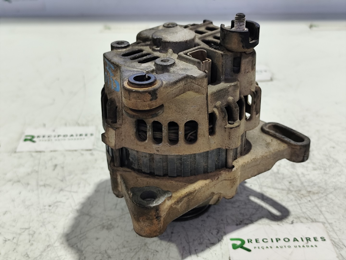 Alternator RENAULT CLIO II (BB_, CB_) | 98 -  Imagem-2