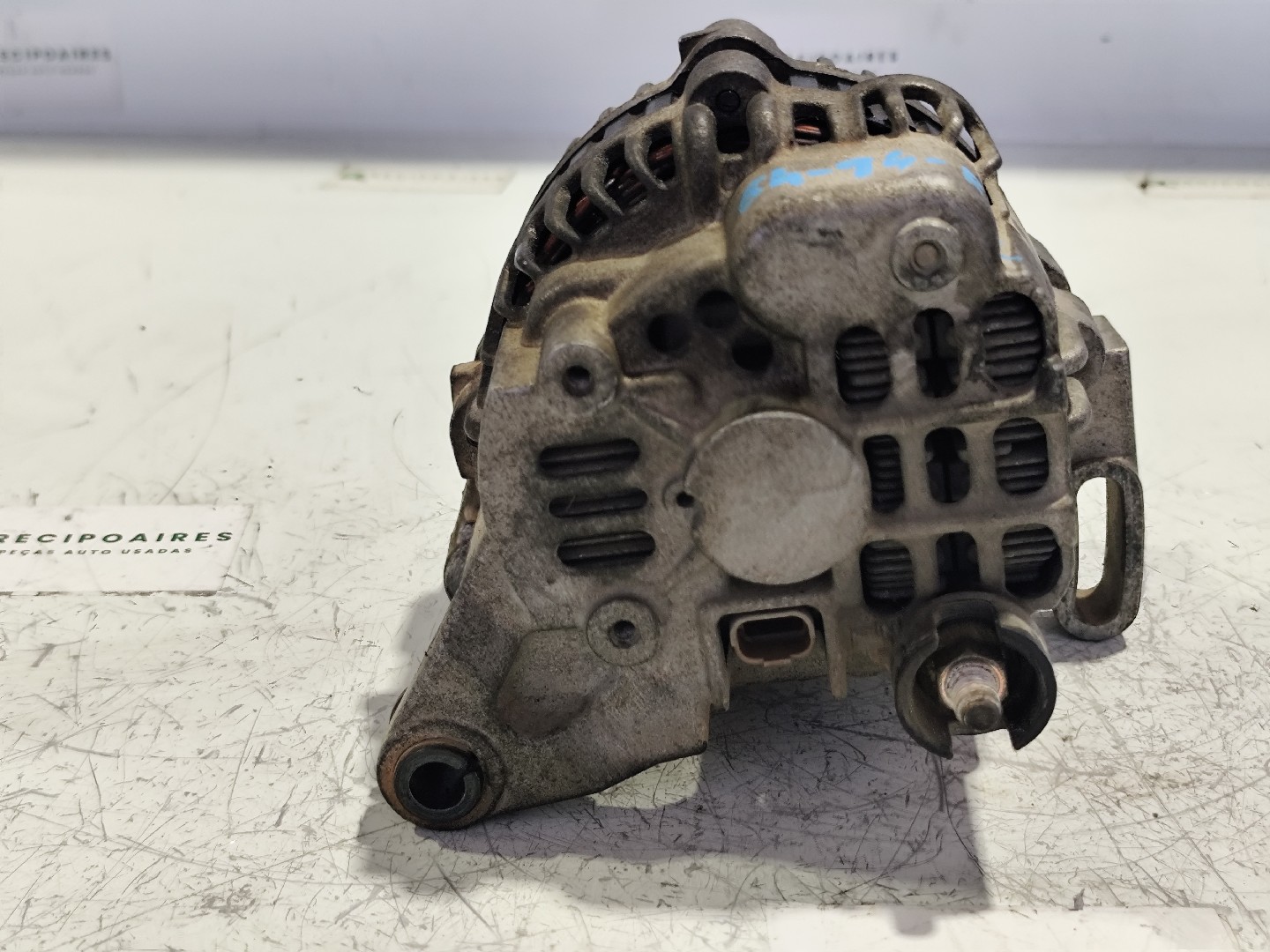 Alternator RENAULT CLIO II (BB_, CB_) | 98 -  Imagem-1