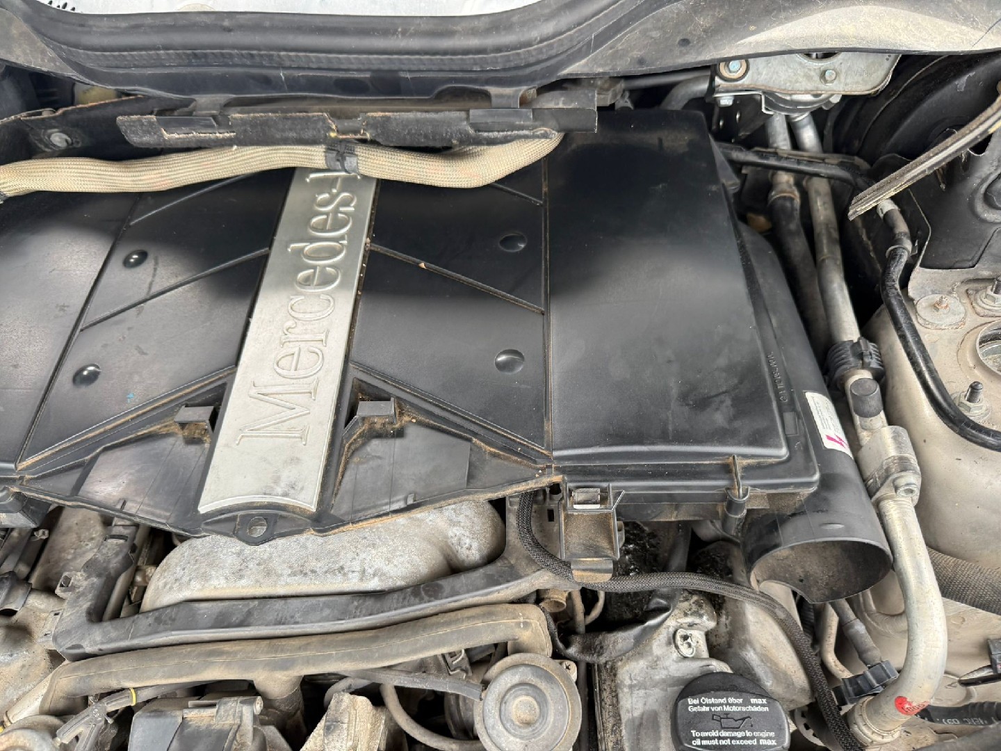 Motor Completo MERCEDES-BENZ M-CLASS (W164) | 05 - 12 Imagem-3