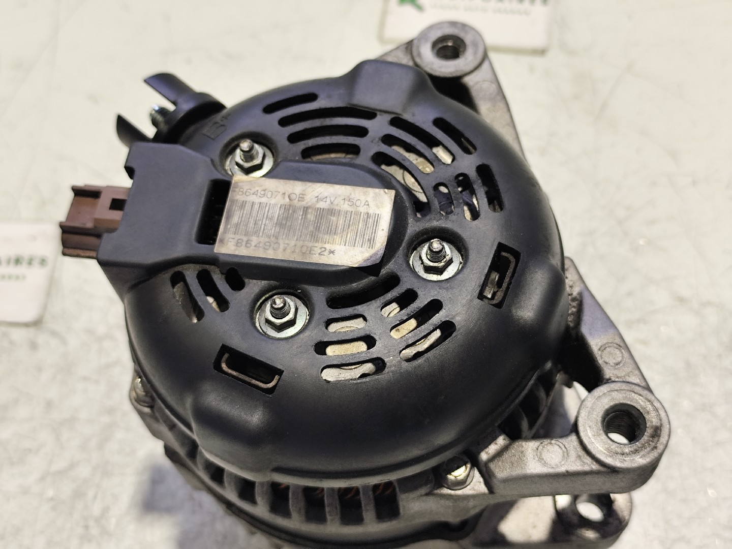 Alternador MAZDA 3 (BK) | 03 - 09 Imagem-1