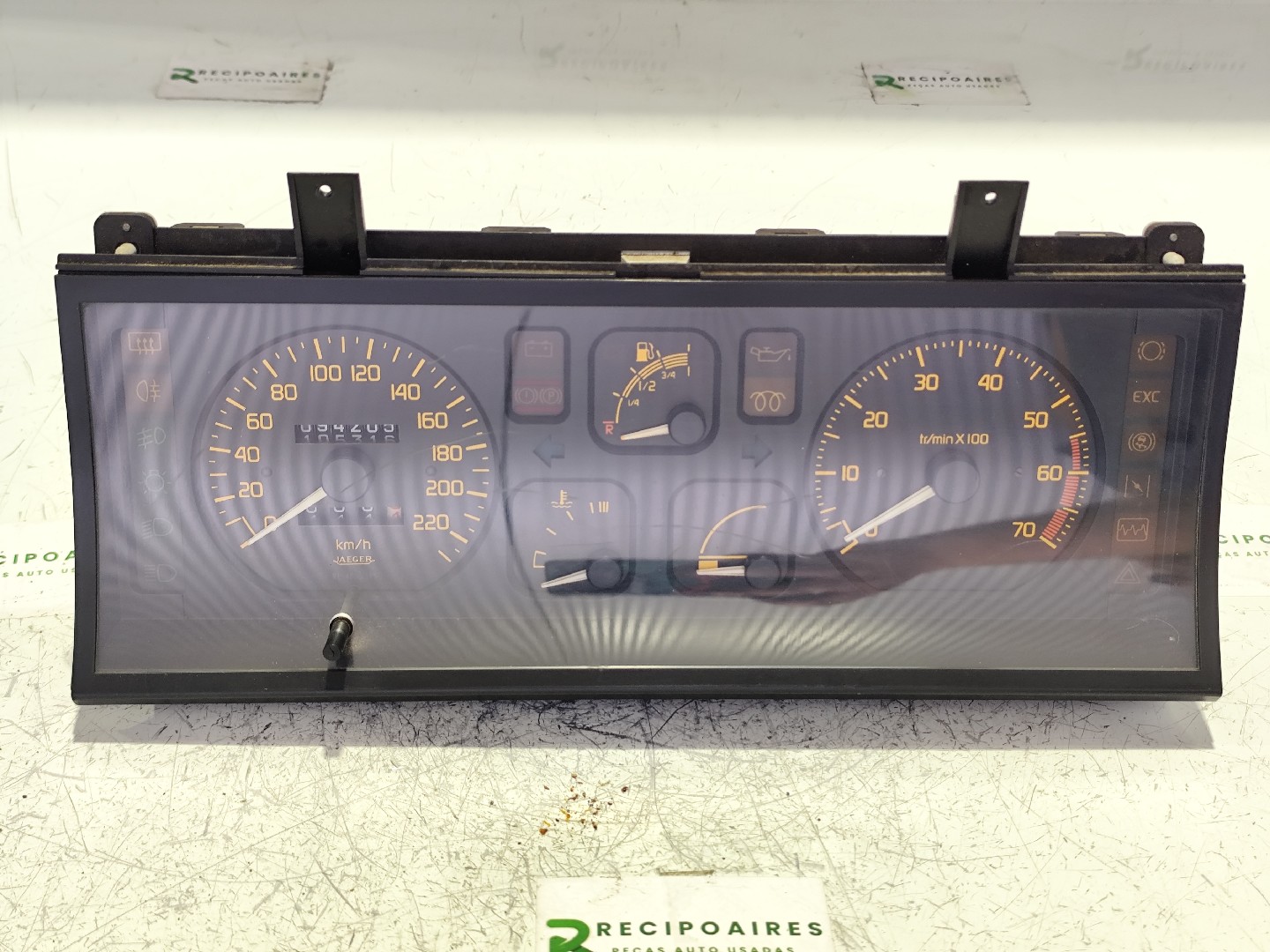 Quadrante RENAULT - ID S_29737