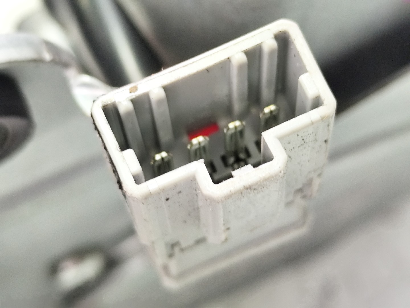 Motor Limpa Vidros Trás ROVER 45 Hatchback (RT) | 00 - 05 Imagem-3